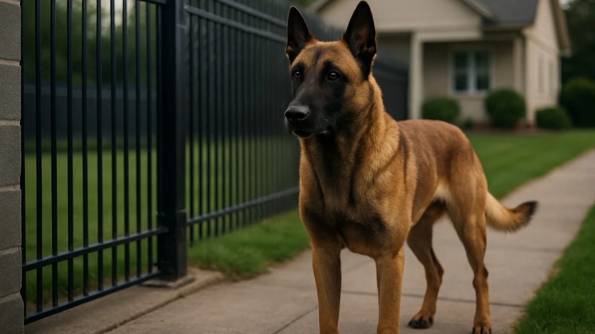 Top 6 Best Guard Dog Breeds to Protect Your Family in 2025