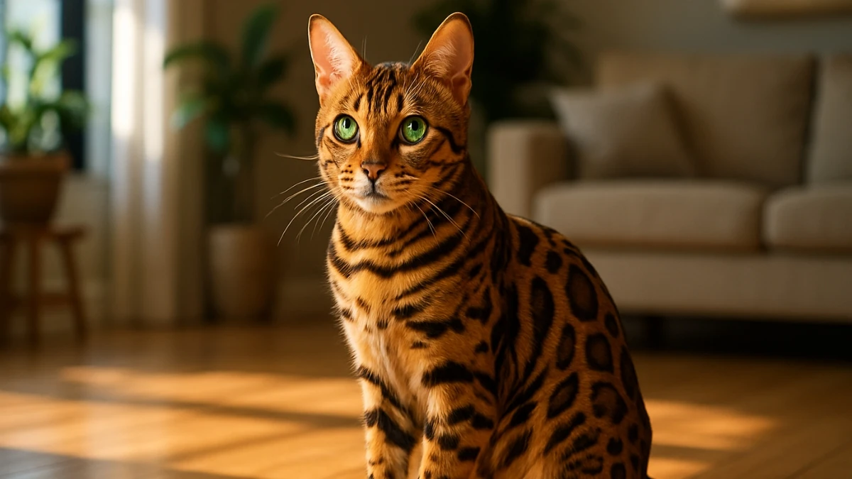 Top 10 Most Beautiful Cat Breeds in the World: 2025 Ranking
