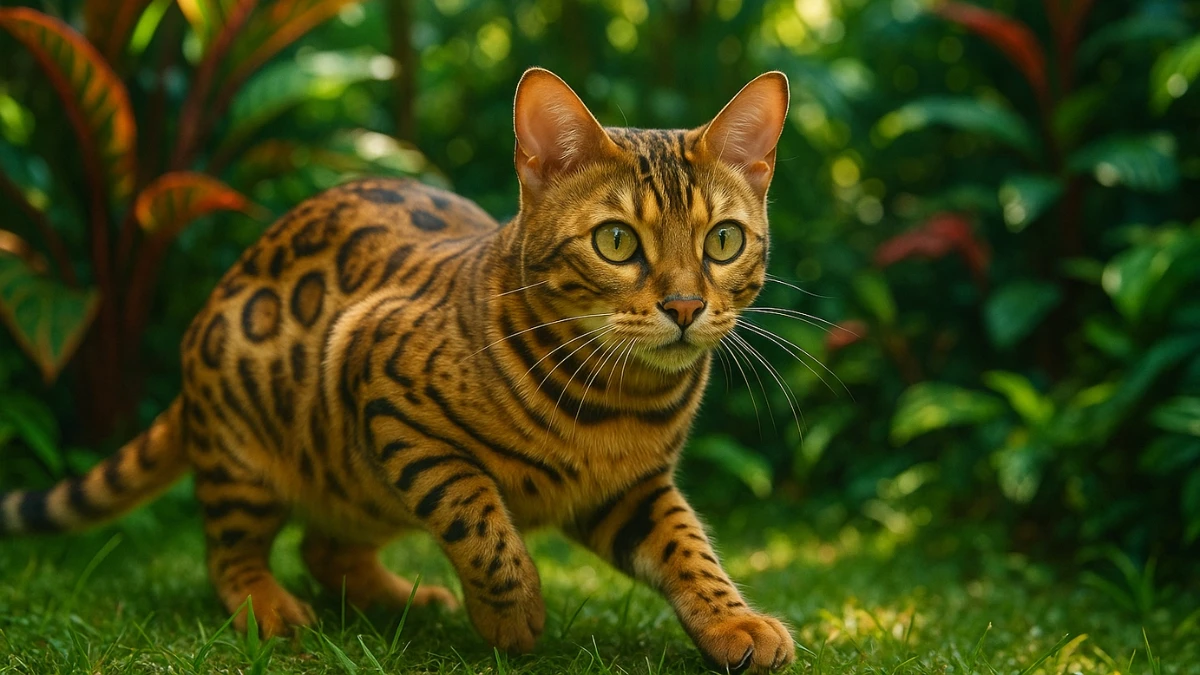 Top 10 Cutest Cat Breeds in the World in 2025
