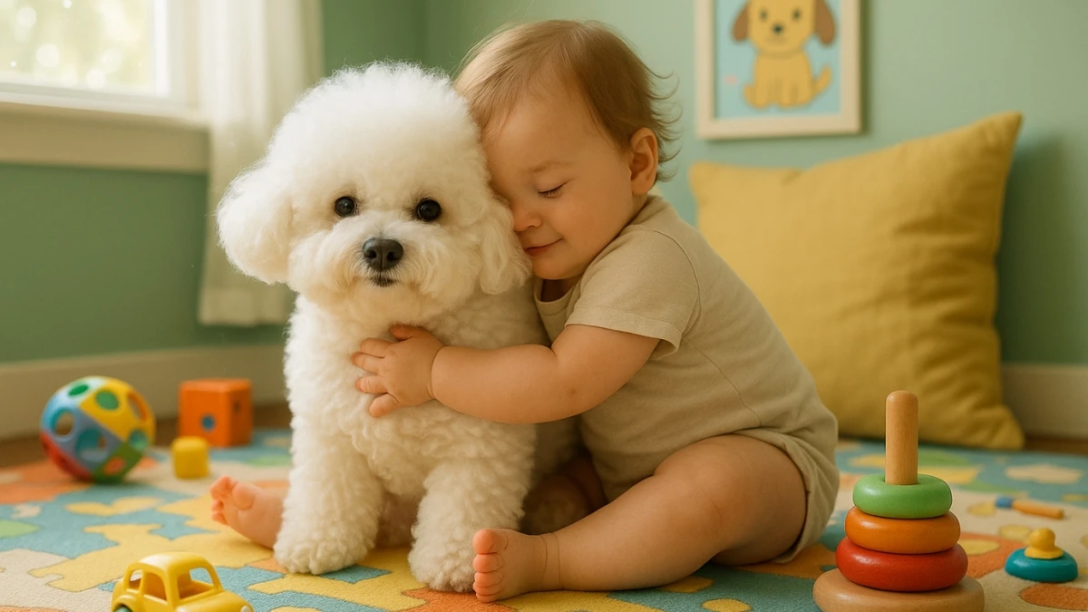 Top 10 Friendliest Dog Breeds For Home with Children Fun