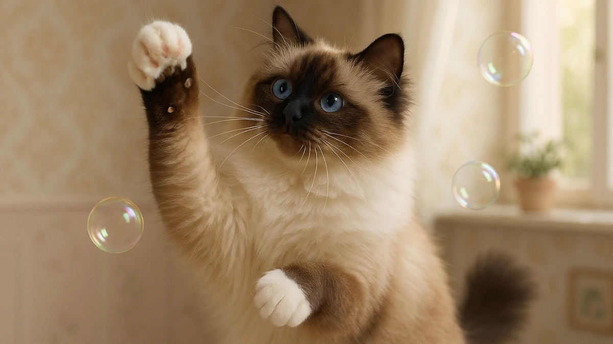 Top 10 Cutest Cat Breeds in the World in 2025