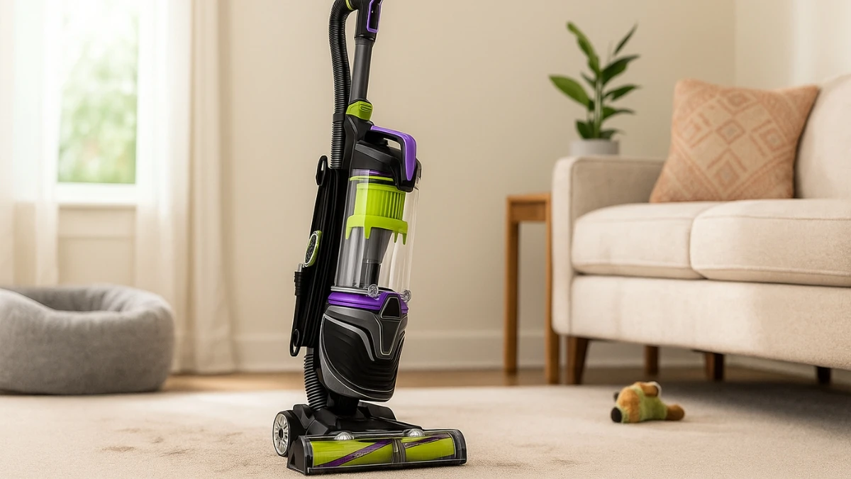 Top 7 Best Vacuum Cleaners for Pet Hair in 2025
