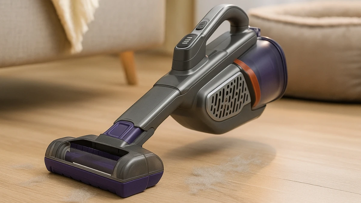 Top 7 Best Vacuum Cleaners for Pet Hair in 2025