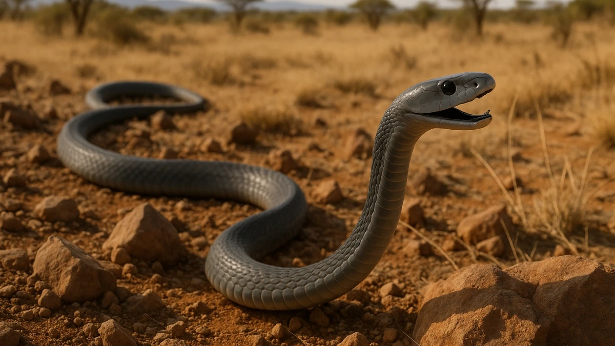 Top 10 Most Dangerous Snakes in the World
