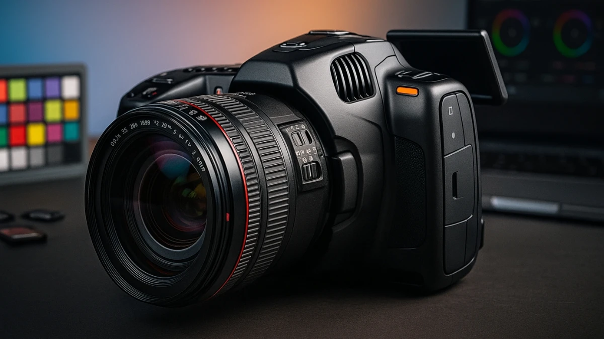 Top 7 Cameras in 2025 That Make Every Shot Look Cinematic