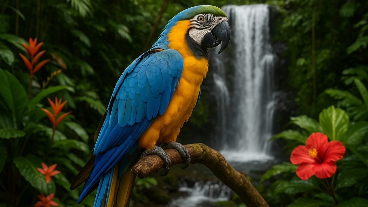 Top 10 Most Expensive Parrots in the World in 2025