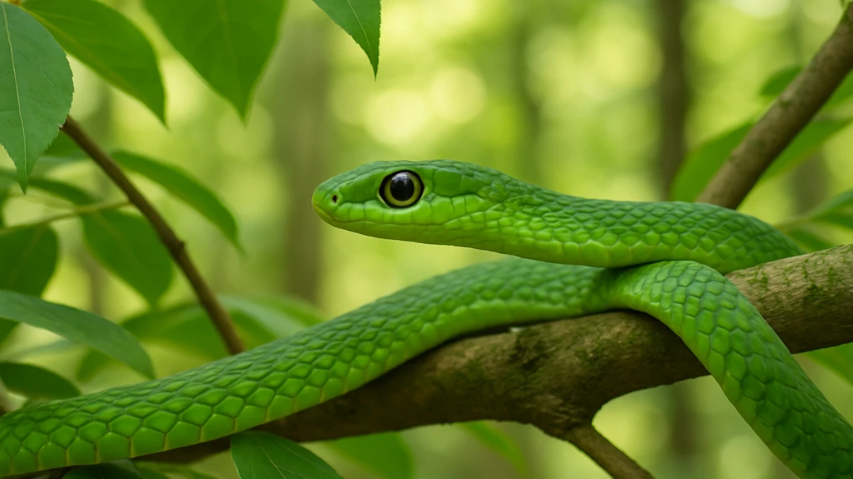 Top 10 Most Dangerous Snakes in the World
