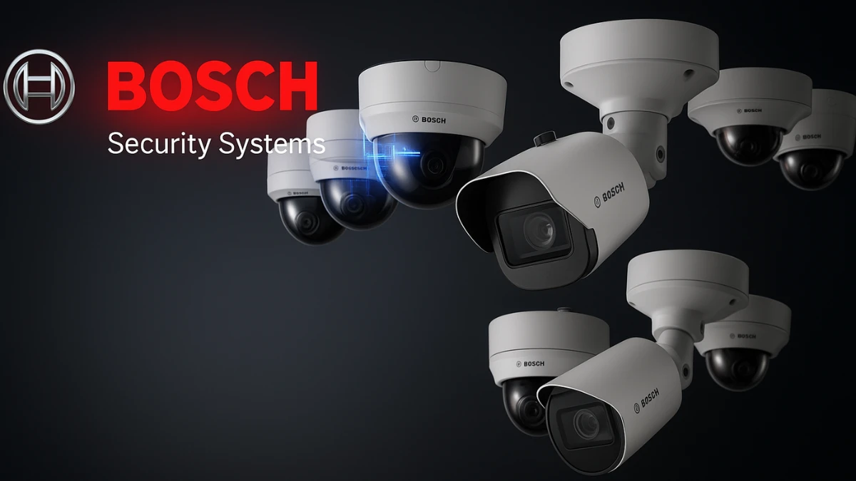 Top 10 CCTV Camera Brands in the World 2025 Which Security Camera Is Right for You