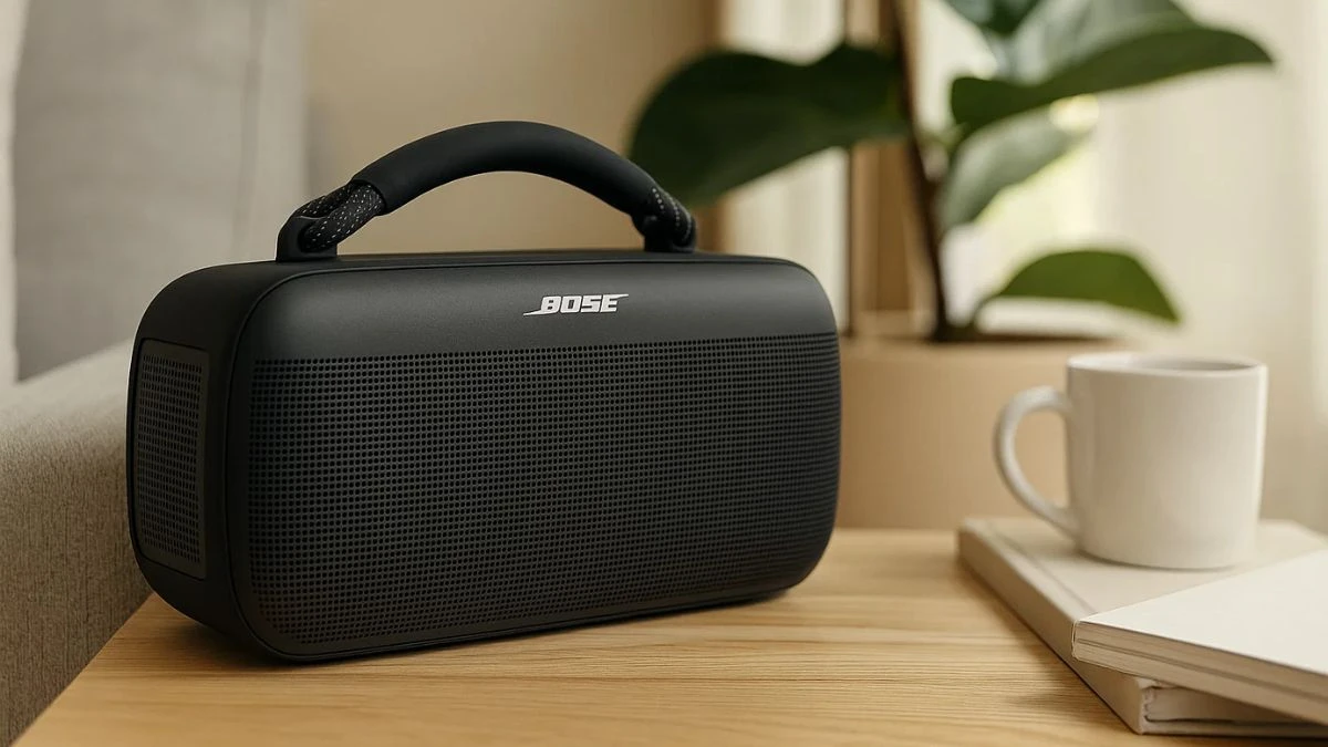 Top 7 Best Bluetooth Speakers in 2025 – Room-Filling Sound in a Portable Package