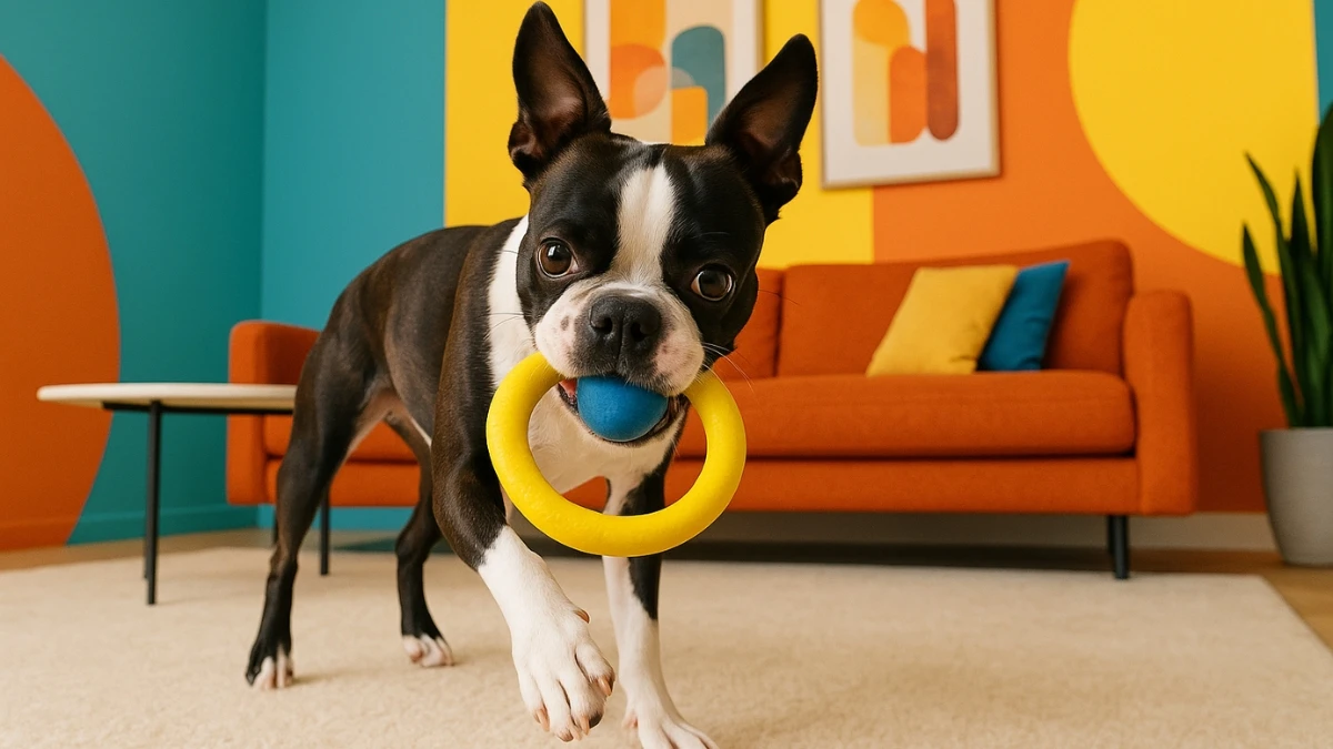 Top 5 Best Dog Breeds for Apartment Living in 2025: Perfect Dogs for Apartments