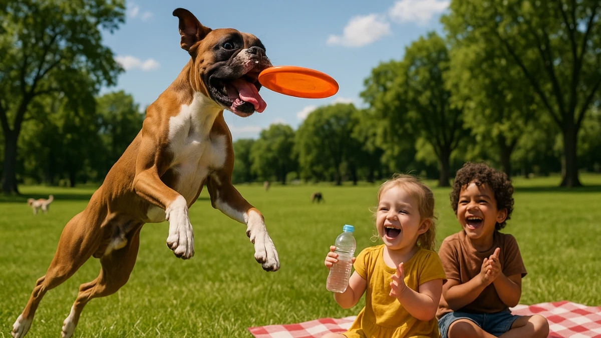 Top 10 Friendliest Dog Breeds For Home with Children Fun