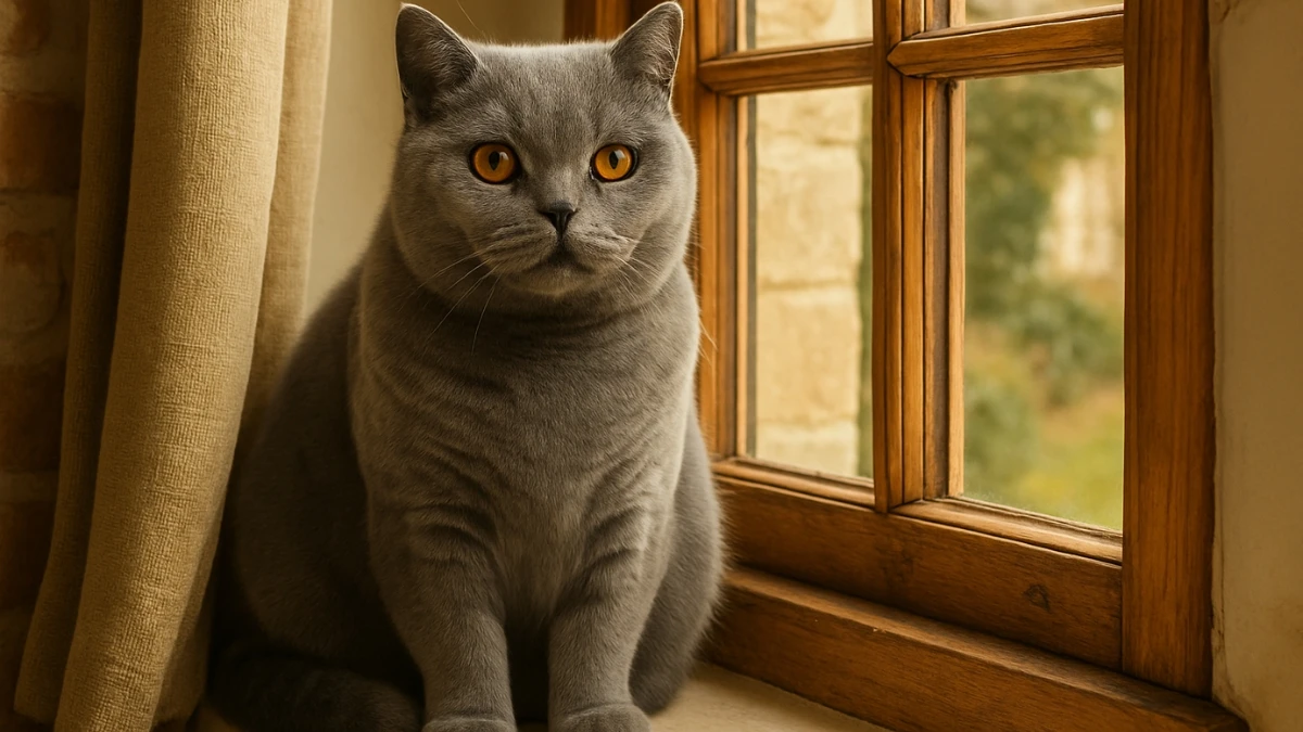 Top 10 Most Beautiful Cat Breeds in the World: 2025 Ranking