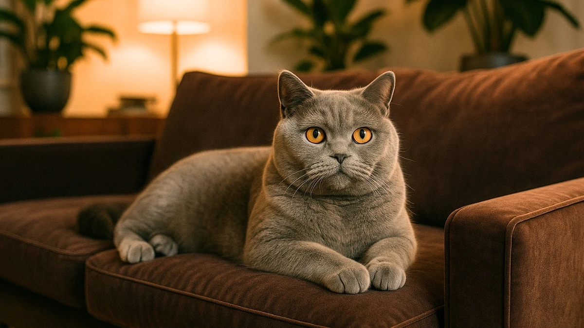 Top 10 Cutest Cat Breeds in the World in 2025