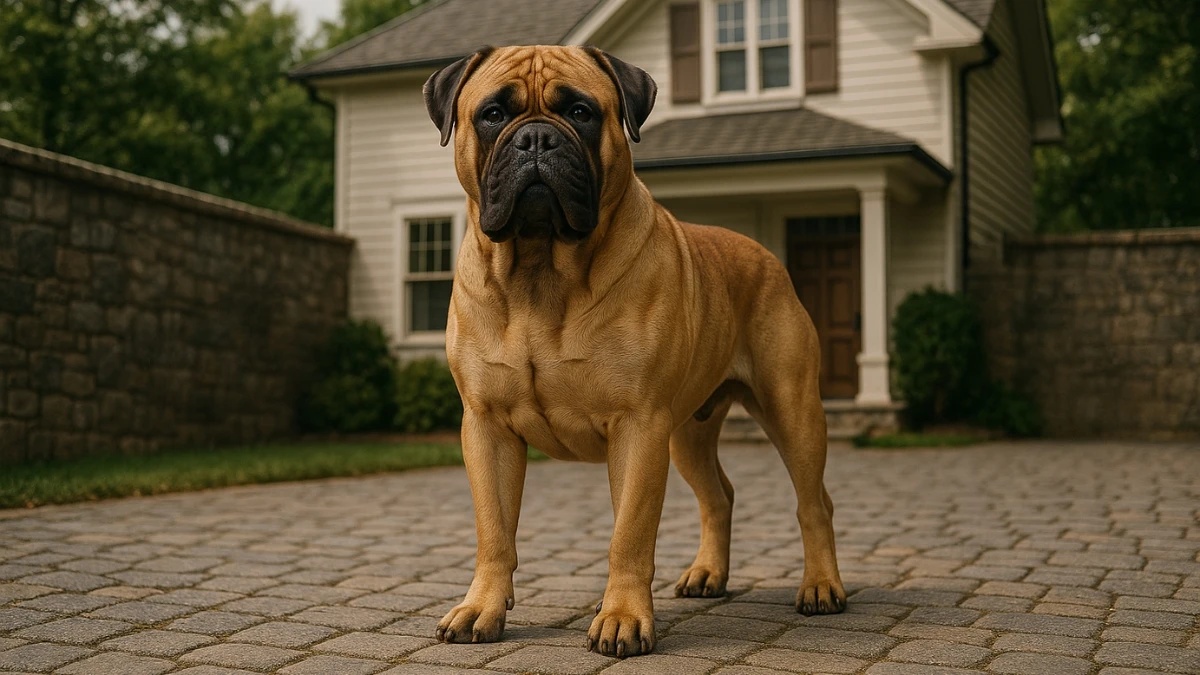 Top 6 Best Guard Dog Breeds to Protect Your Family in 2025