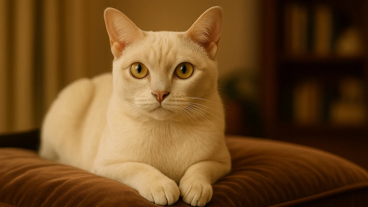 Top 10 Most Beautiful Cat Breeds in the World: 2025 Ranking