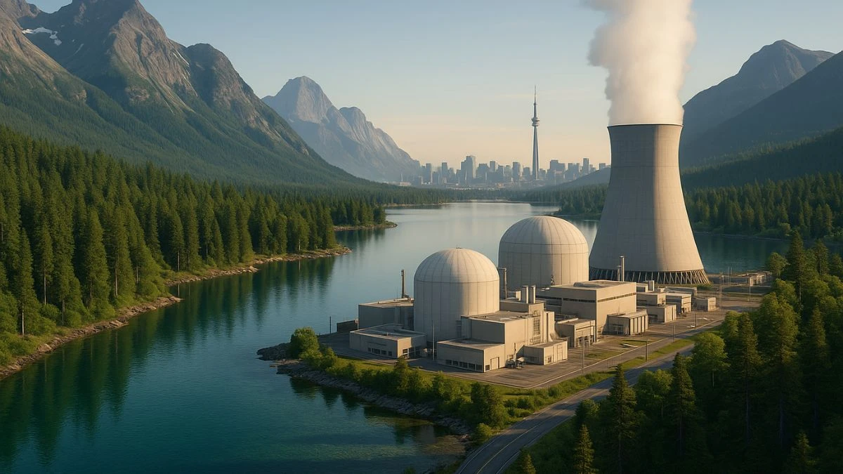 Top 10 Nuclear Power Countries in the World
