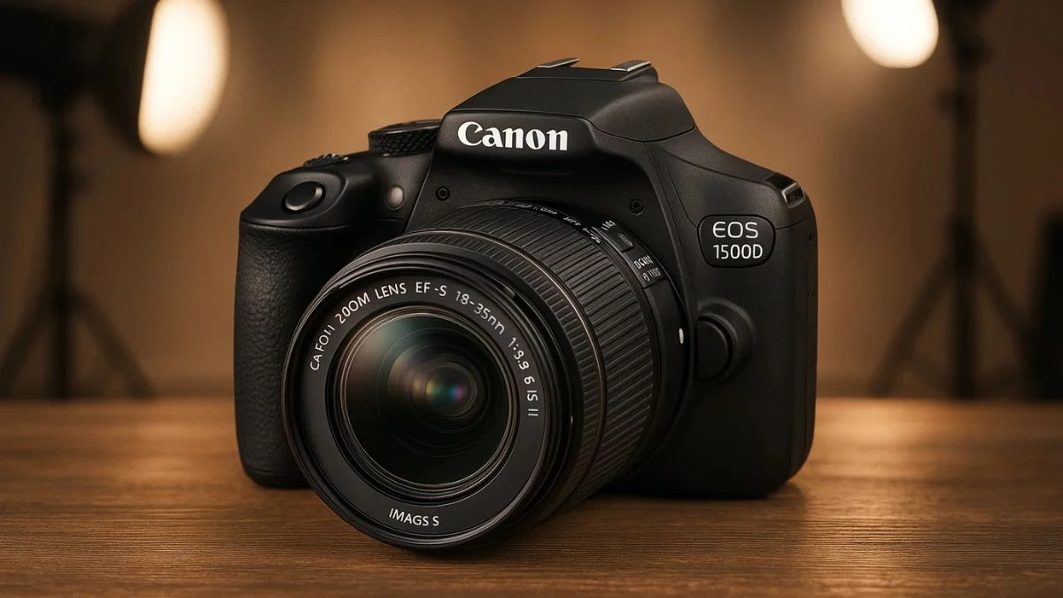 Top 5 Budget DSLRs That Deliver Pro-Level Photography in 2025