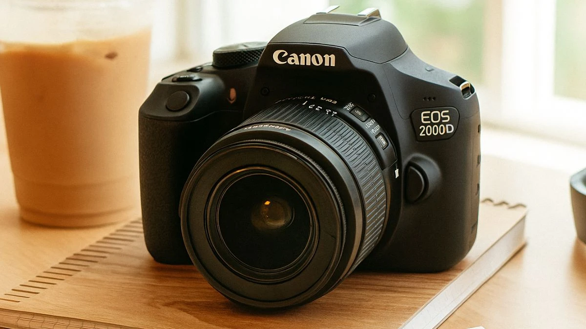 7 Must-Have DSLR Cameras for Stunning Portrait Shots