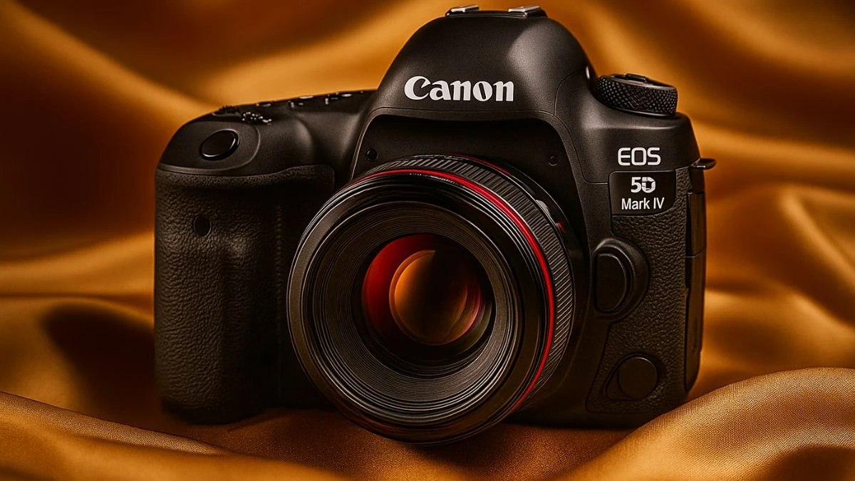 7 Must-Have DSLR Cameras for Stunning Portrait Shots