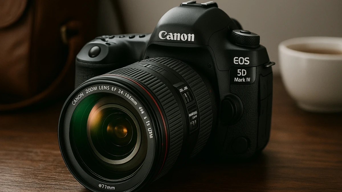 Top 7 DSLR Cameras Still Worth Buying in the Mirrorless Era
