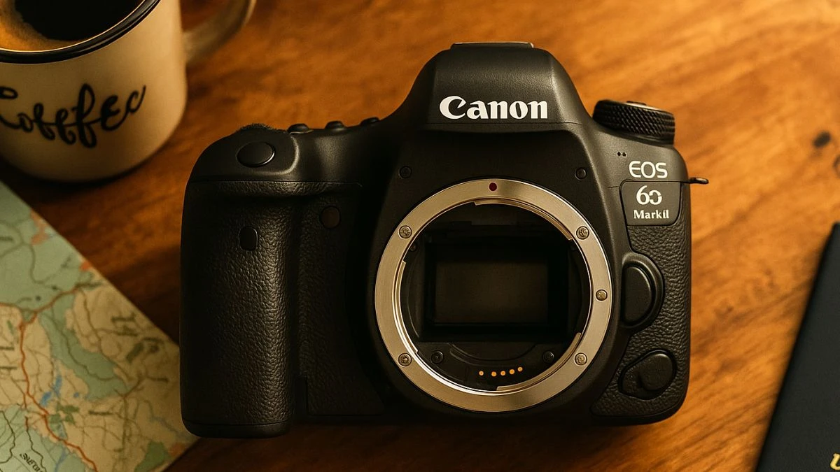 7 Must-Have DSLR Cameras for Stunning Portrait Shots