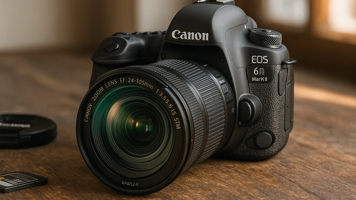 Top 7 DSLR Cameras Still Worth Buying in the Mirrorless Era
