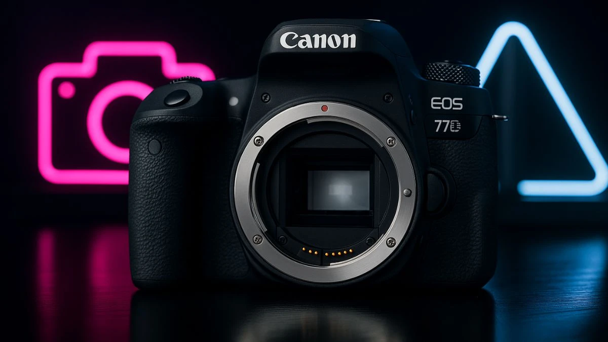 Top 10 Budget-Friendly DSLR Cameras for Photography Lovers