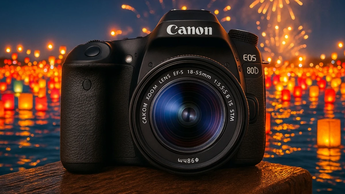 Top 10 DSLR Cameras Perfect for Low-Light Photography