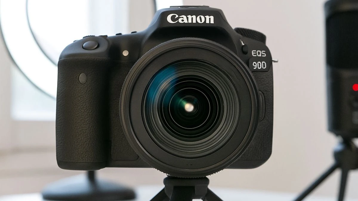 7 Must-Have DSLR Cameras for Stunning Portrait Shots