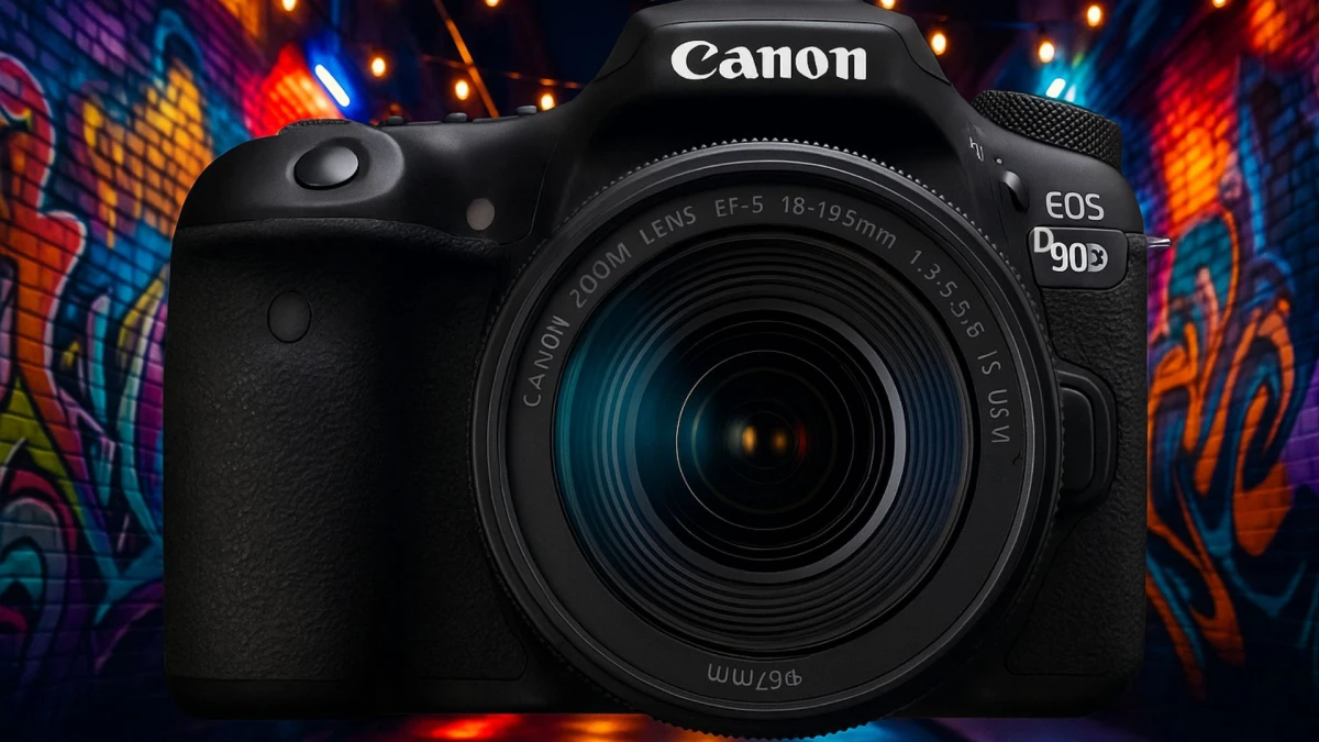 Top 10 DSLR Cameras Perfect for Low-Light Photography