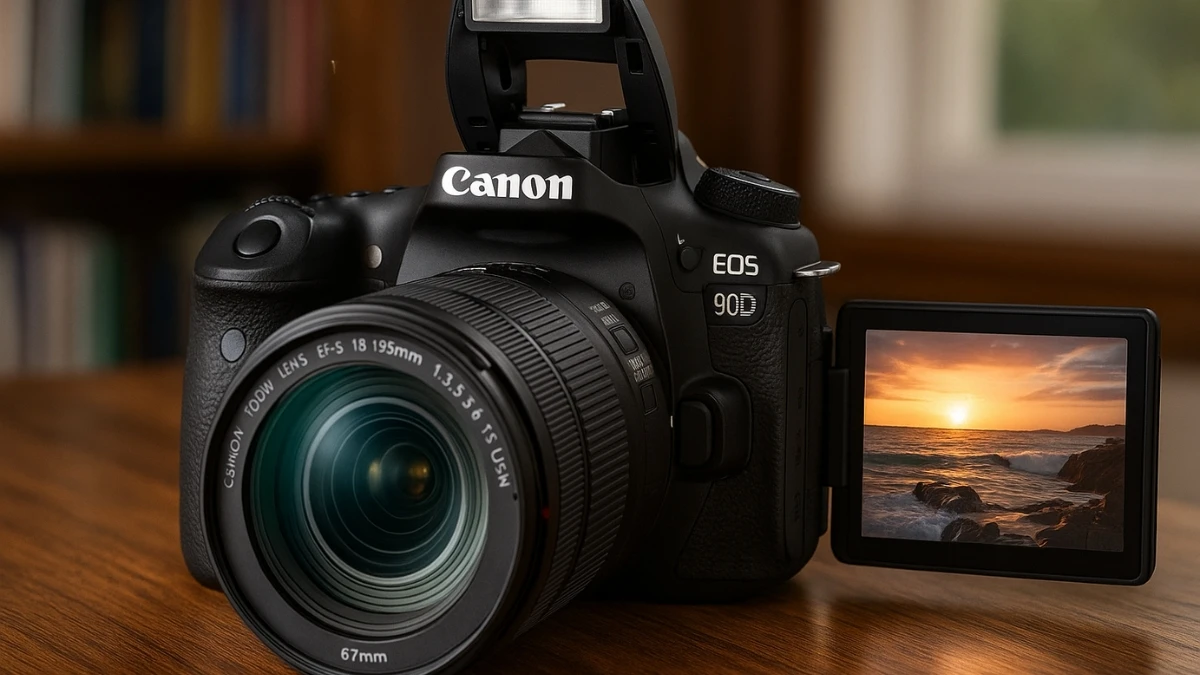 Top 7 DSLR Cameras Still Worth Buying in the Mirrorless Era