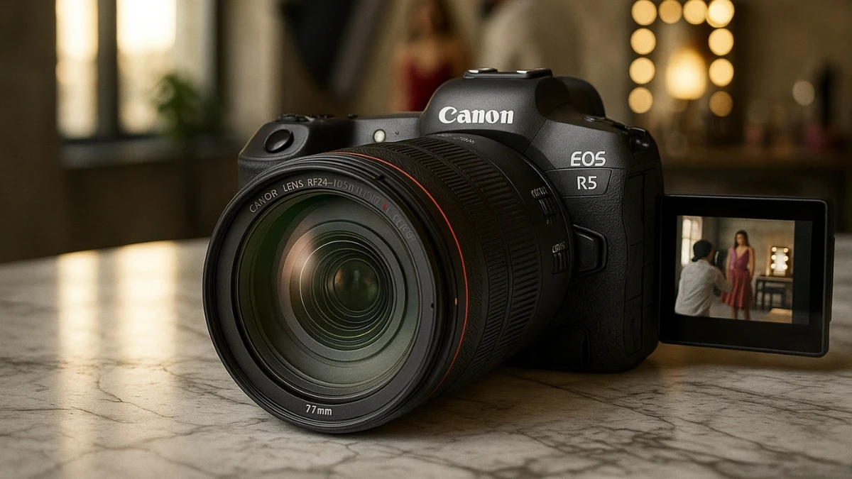 Top 7 Cameras with Dual Card Slots for Pro-Level Backup in 2025