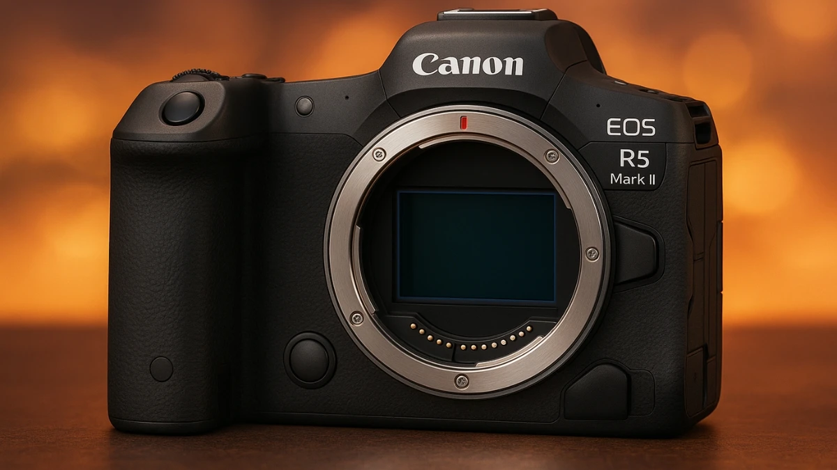 Top 5 Best Cameras For Photography In 2025 Capture Every Moment Like a Pro