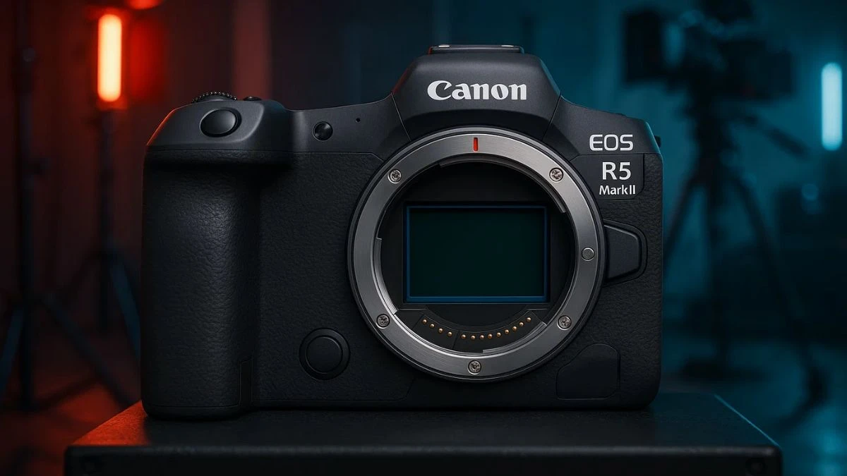 Top 5 Best Full Frame Mirrorless Cameras in 2025