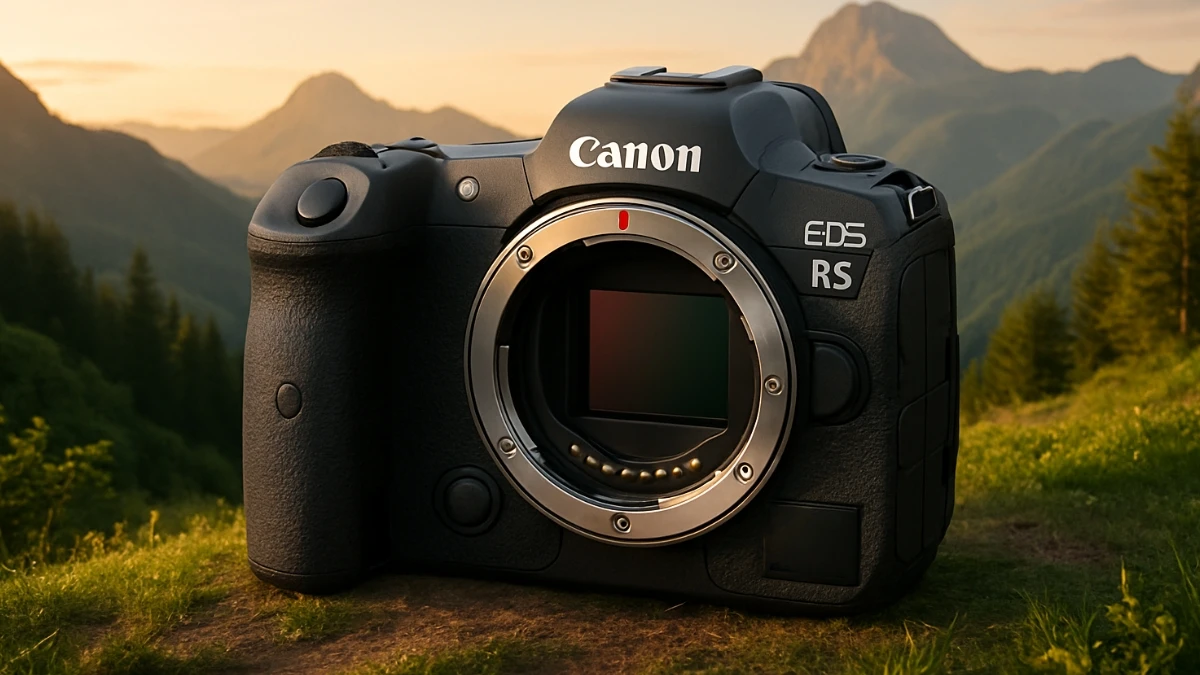 Top 10 DSLR and Mirrorless Cameras for Advanced Photography in 2025