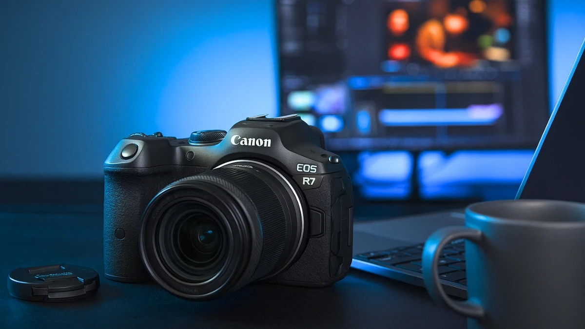 Top 7 Mirrorless Cameras That Beat DSLRs in 2025