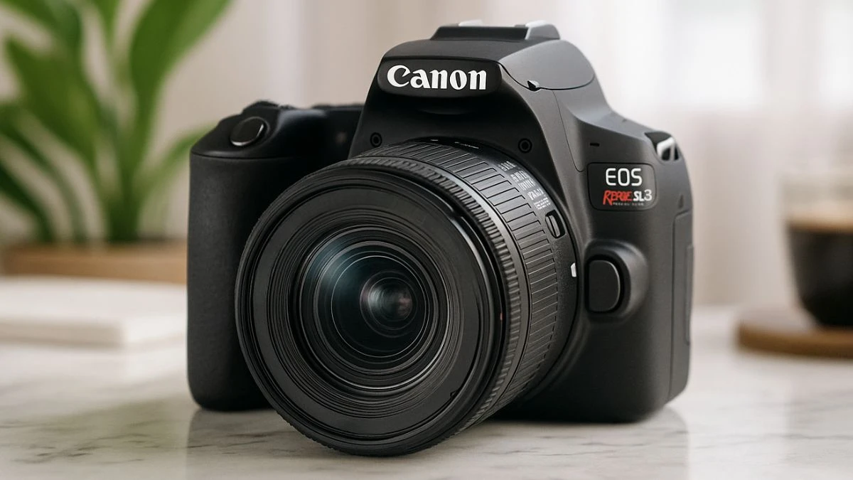 Top 10 Budget-Friendly DSLR Cameras for Photography Lovers