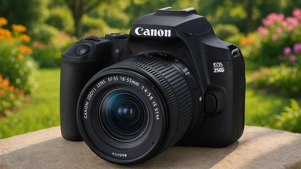 Top 5 Budget DSLRs That Deliver Pro-Level Photography in 2025