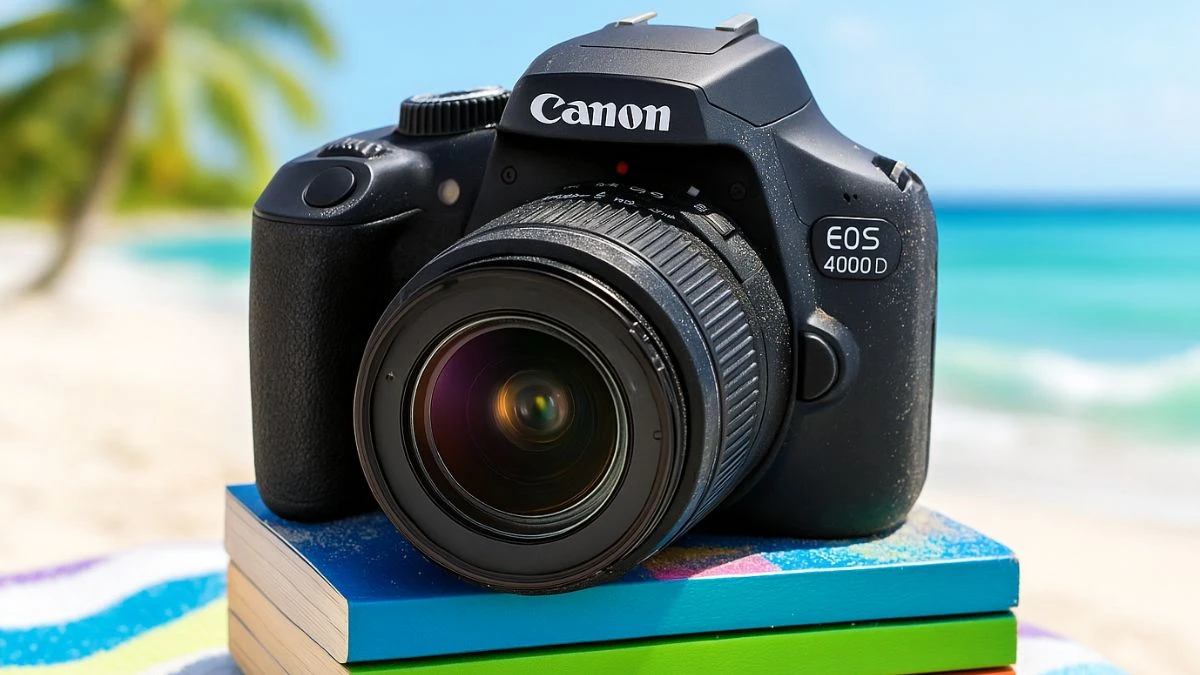 Top 10 Budget-Friendly DSLR Cameras for Photography Lovers