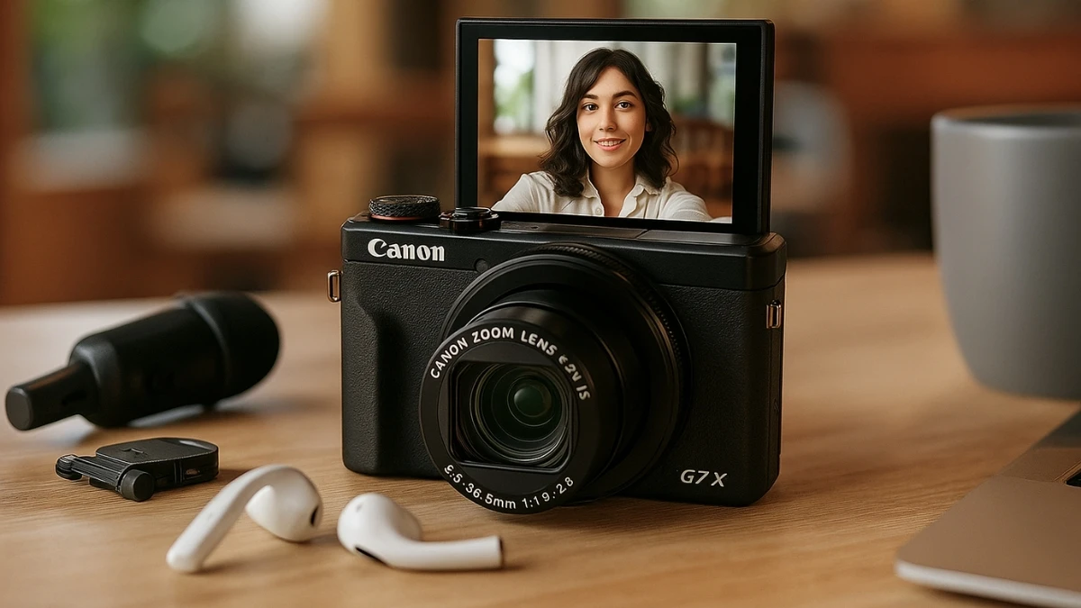 Top 5 Best Small Digital Cameras for Travel Photography in 2025 Compact and Powerful