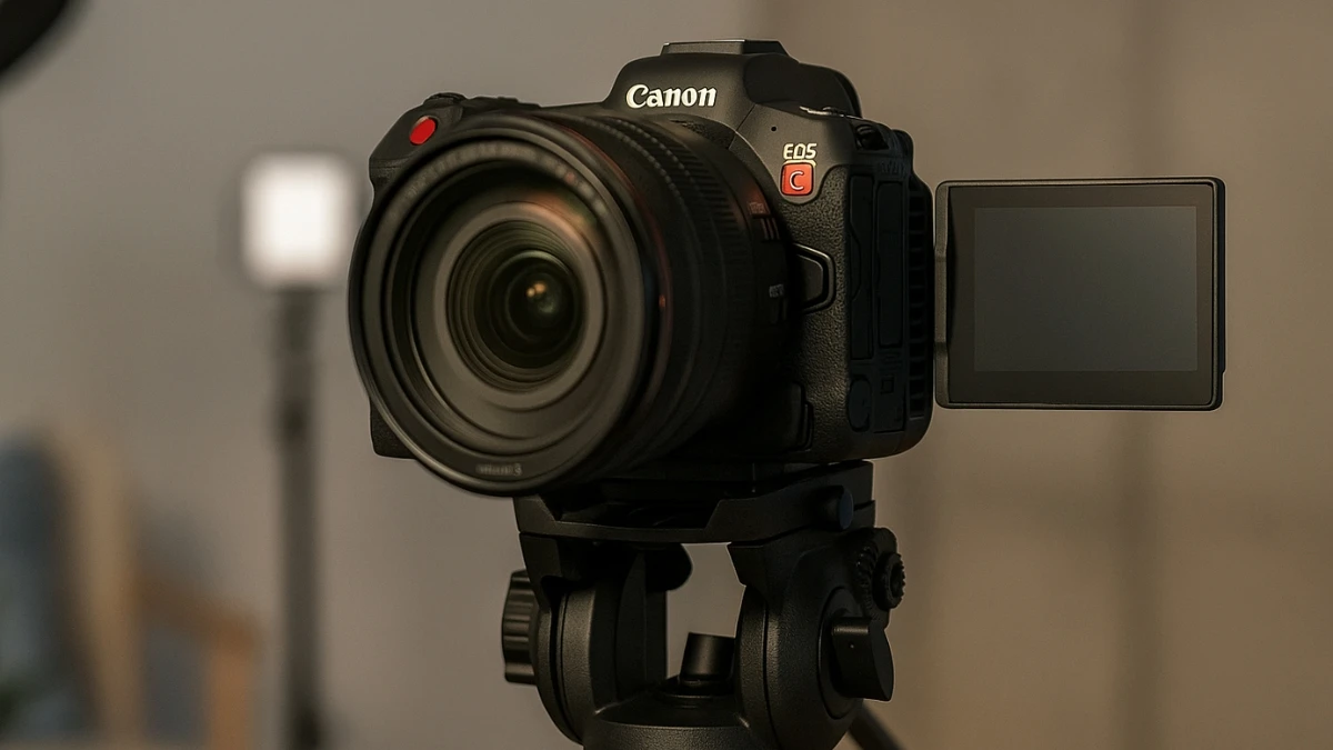 Top 7 Cameras in 2025 That Make Every Shot Look Cinematic