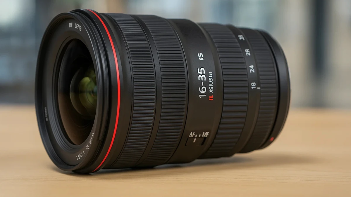 Top 5 Canon/Nikon/Sony Lenses for Professional Photography Who Makes the BEST Lenses?