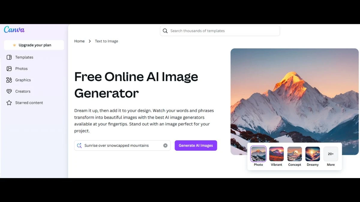 Don't Waste Your Money: Top 5 Best Free AI Image Generators for 2025
