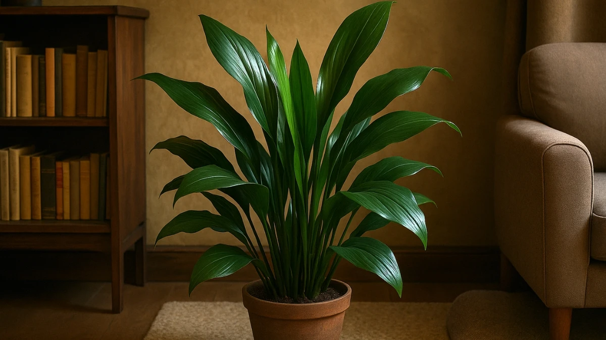 Top 10 Low Maintenance Indoor Plants for Your Home (without care / Zero care) in 2025