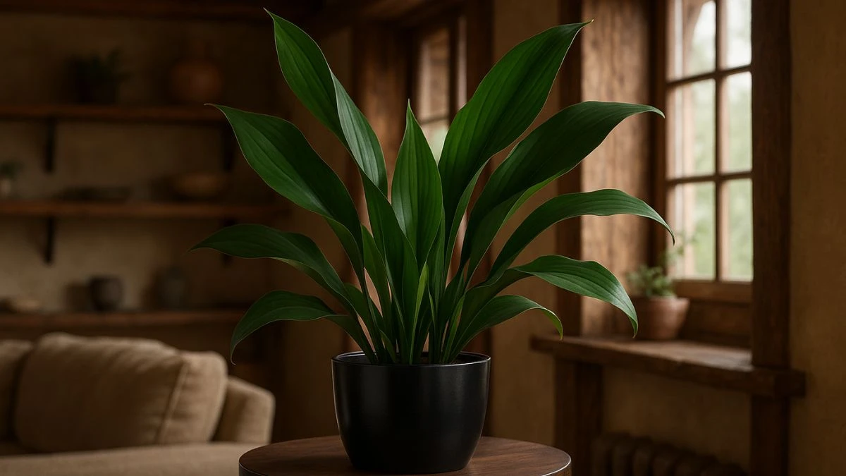 Top 10 Low Maintenance Indoor Plants for Busy People