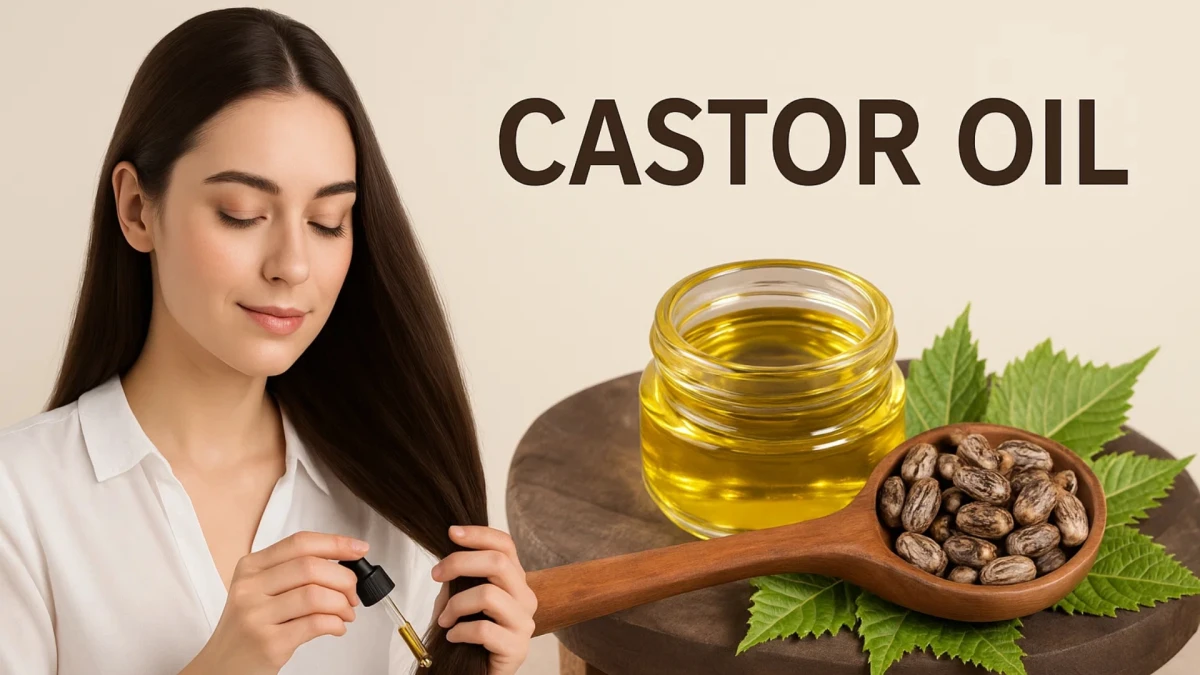 Say Goodbye to Hair Fall! Top 5 Best Hair Oils for Hair Growth and Thickness