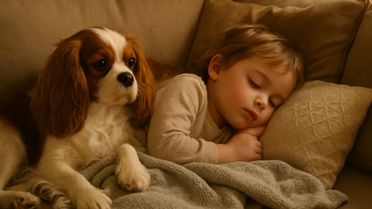 Top 5 Best Dog Breeds for Kids