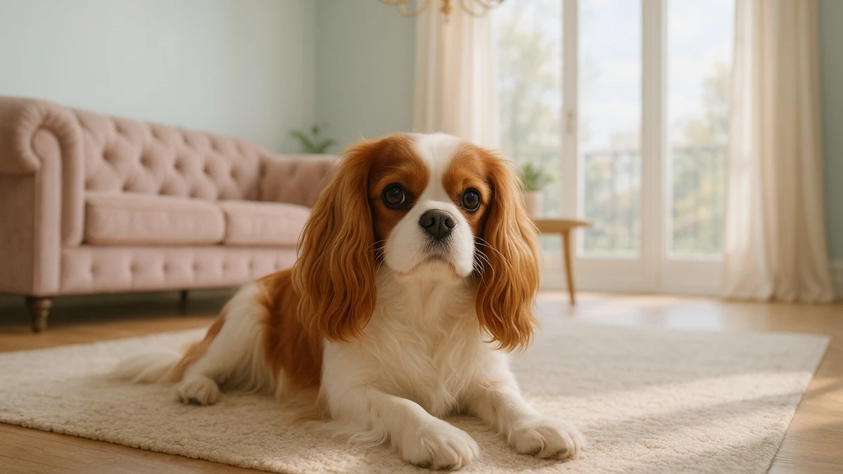 Top 5 Best Dog Breeds for Apartment Living in 2025: Perfect Dogs for Apartments