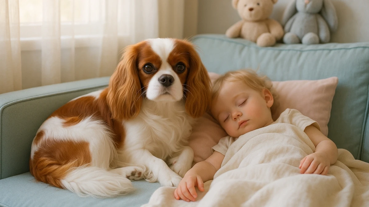 Top 10 Friendliest Dog Breeds For Home with Children Fun