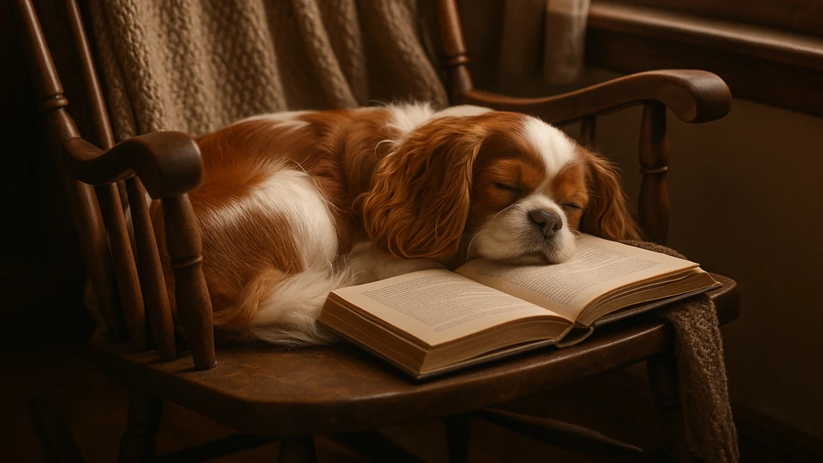 Top 10 Most Laziest Dog Breeds in the World